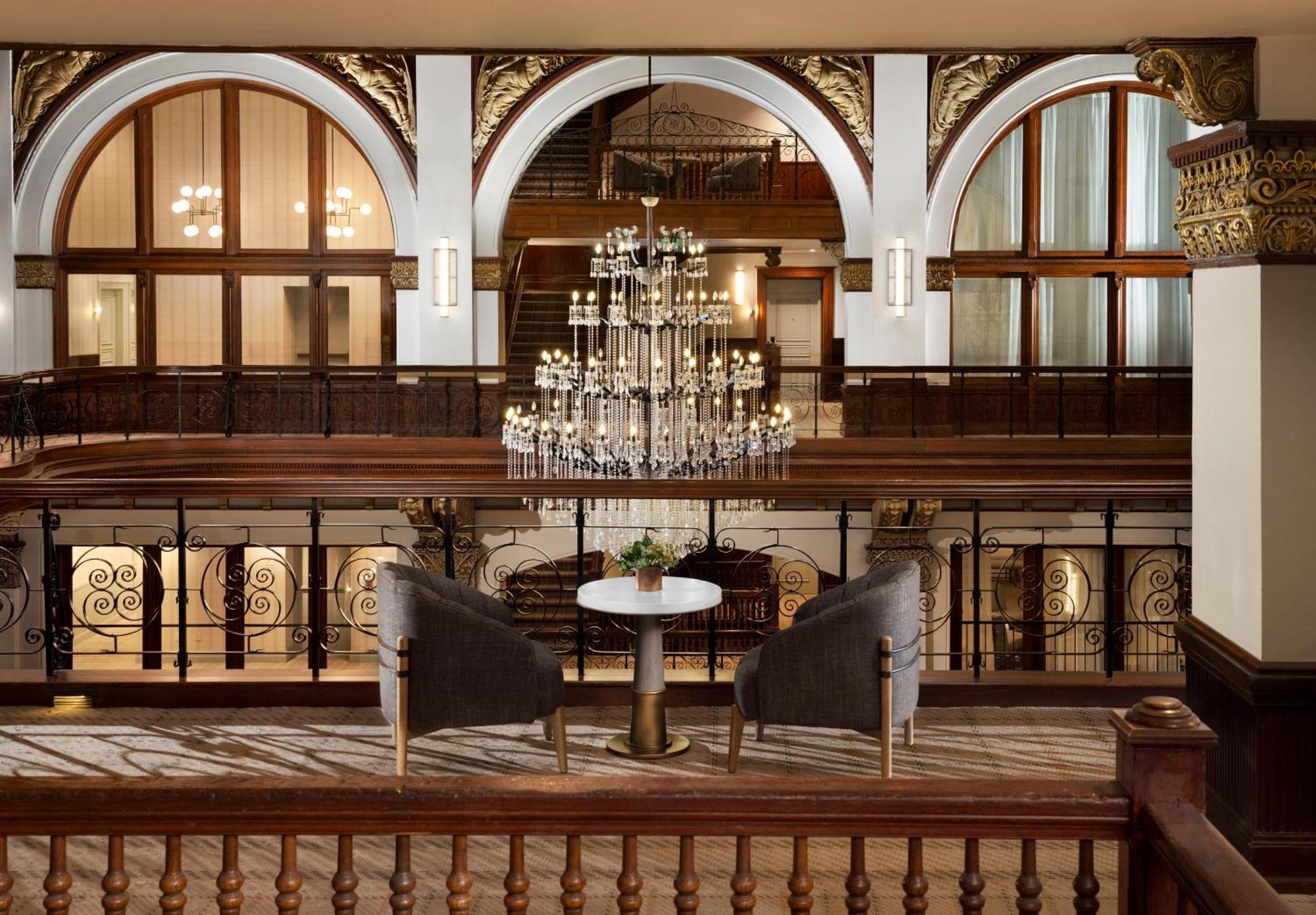 The Union Station Nashville Yards, Autograph Collection Exteriör bild