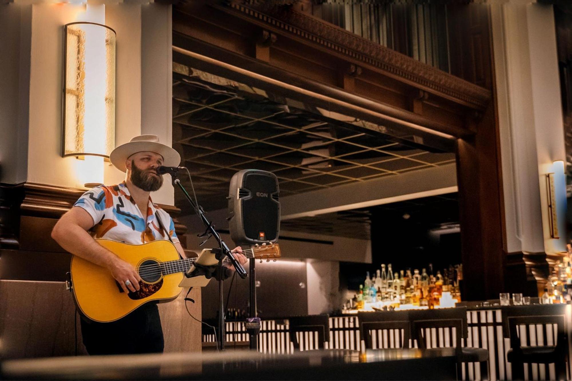 The Union Station Nashville Yards, Autograph Collection Exteriör bild