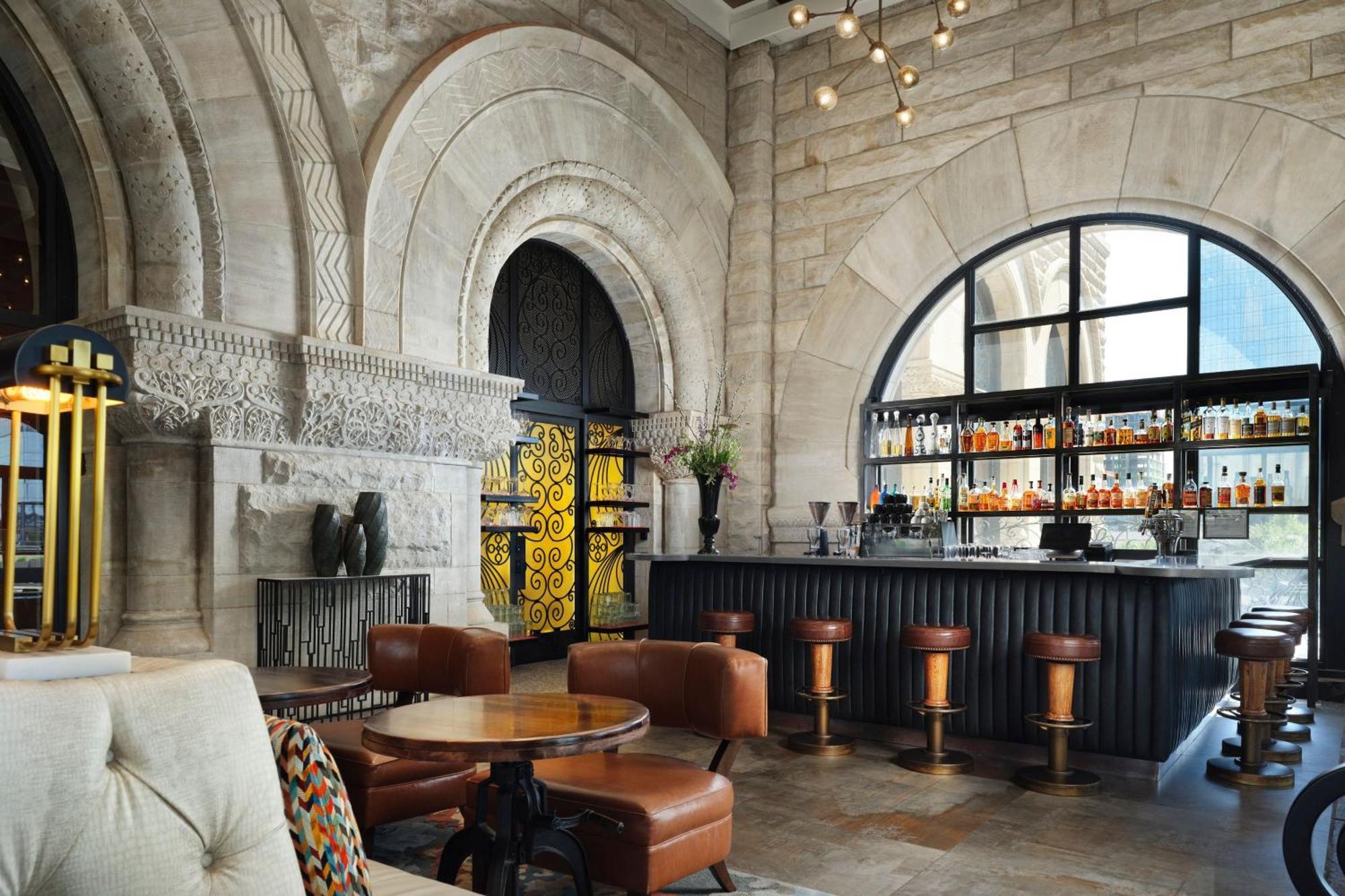 The Union Station Nashville Yards, Autograph Collection Exteriör bild