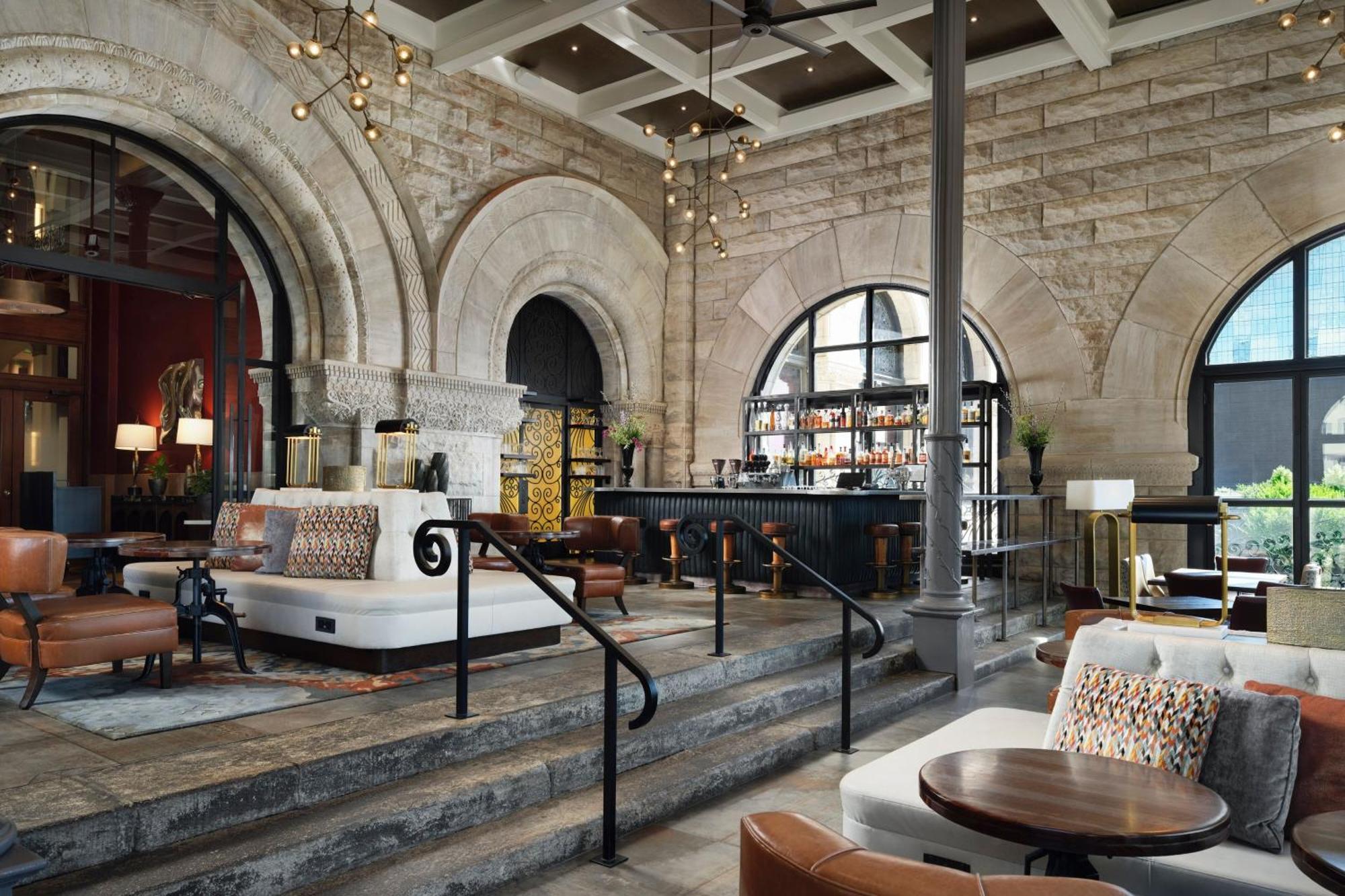 The Union Station Nashville Yards, Autograph Collection Exteriör bild