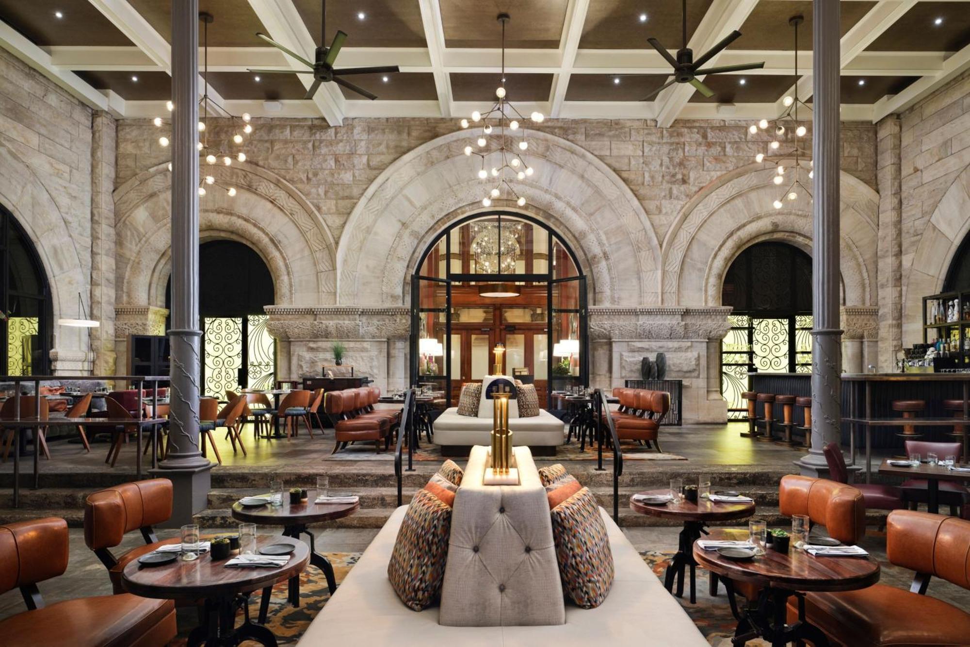 The Union Station Nashville Yards, Autograph Collection Exteriör bild