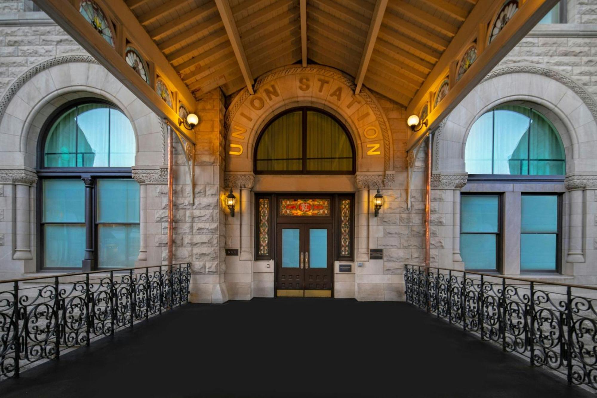 The Union Station Nashville Yards, Autograph Collection Exteriör bild